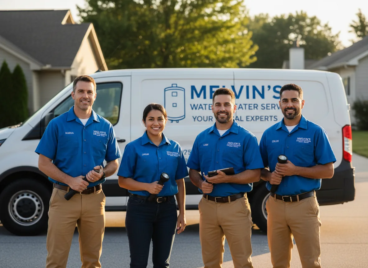 Water Heater Repair company in Trevor, WI